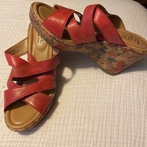 Gently Worn BOC wedges